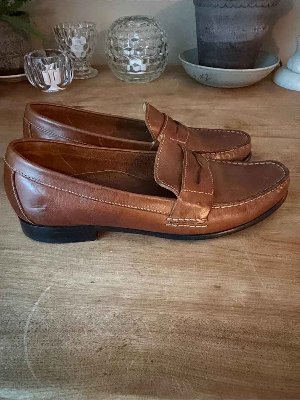Cole Haan timeless penny
